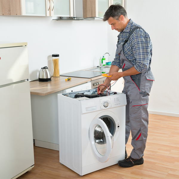 can you provide recommendations for reputable washer brands that typically have fewer repair issues in Wykoff